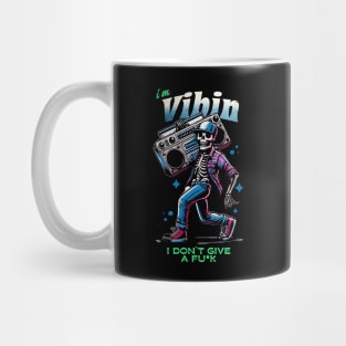 I`m vibin Mug